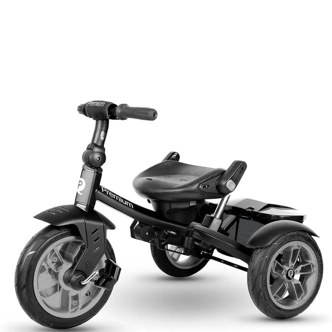 Triciclo Evolutivo Qplay Premium 6 en 1