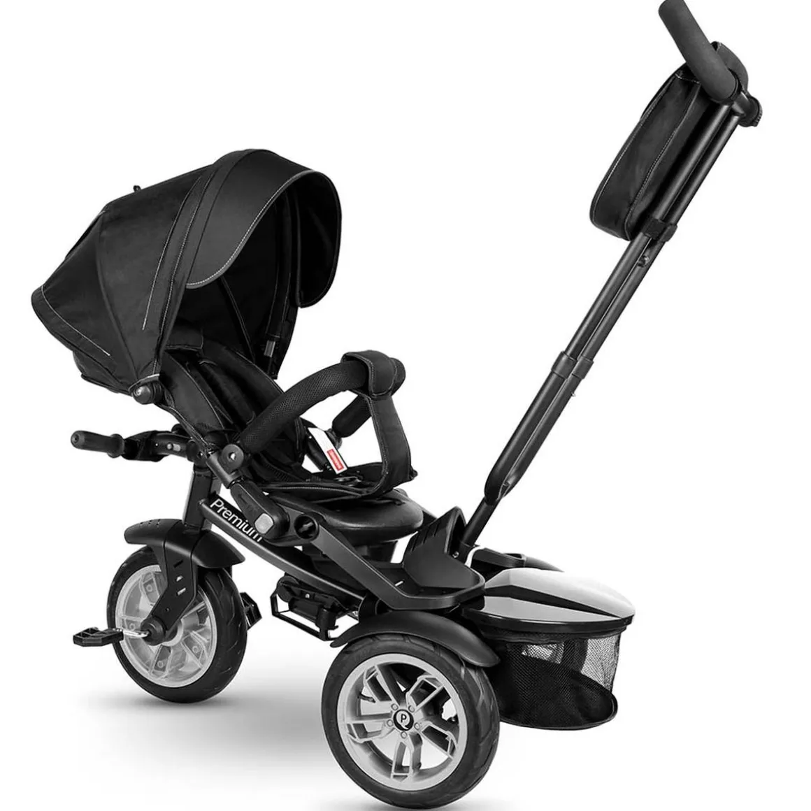 Triciclo Evolutivo Qplay Premium 6 en 1