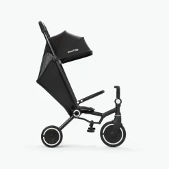 Triciclo evolutivo Wonder MAX color negro