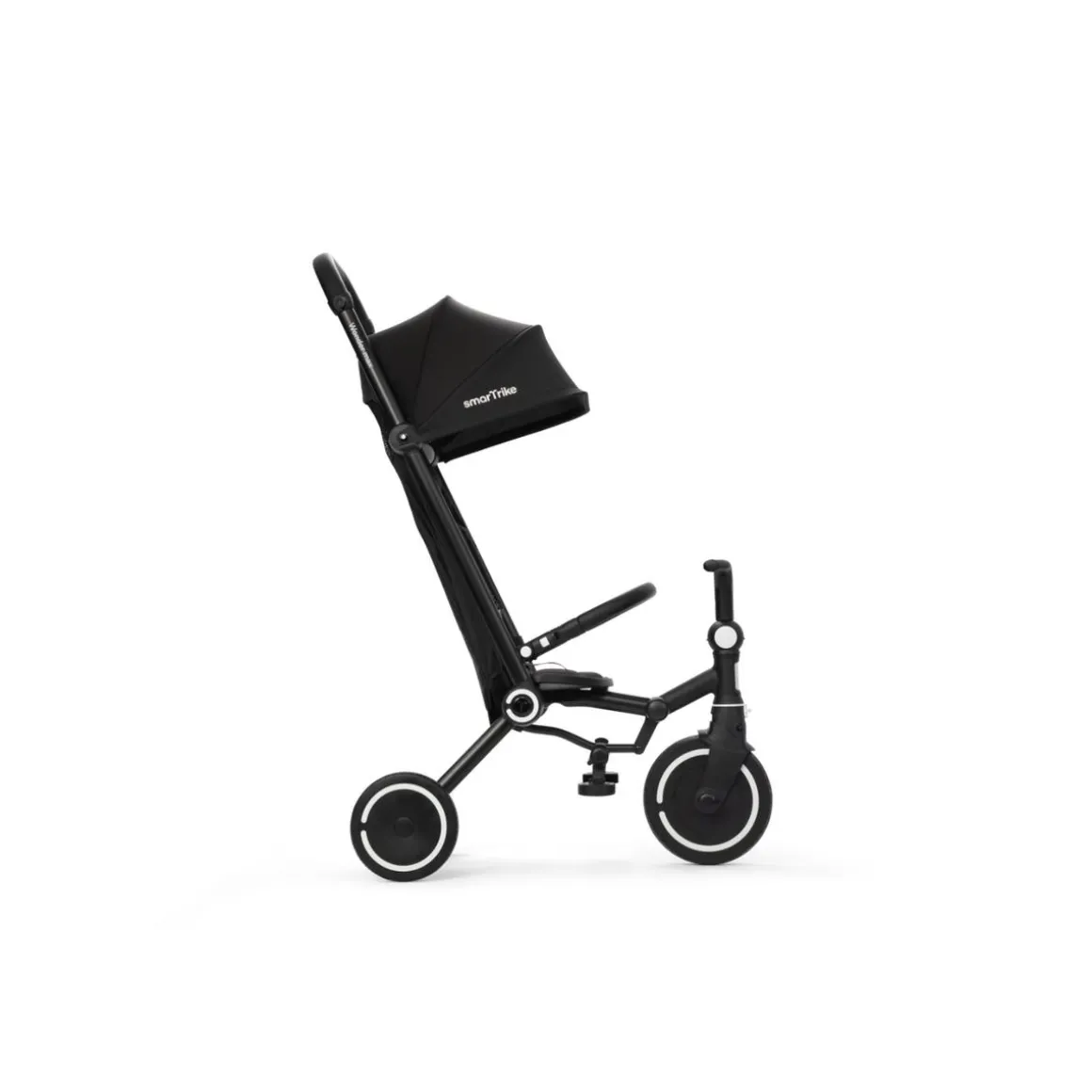 Triciclo evolutivo Wonder MAX color negro
