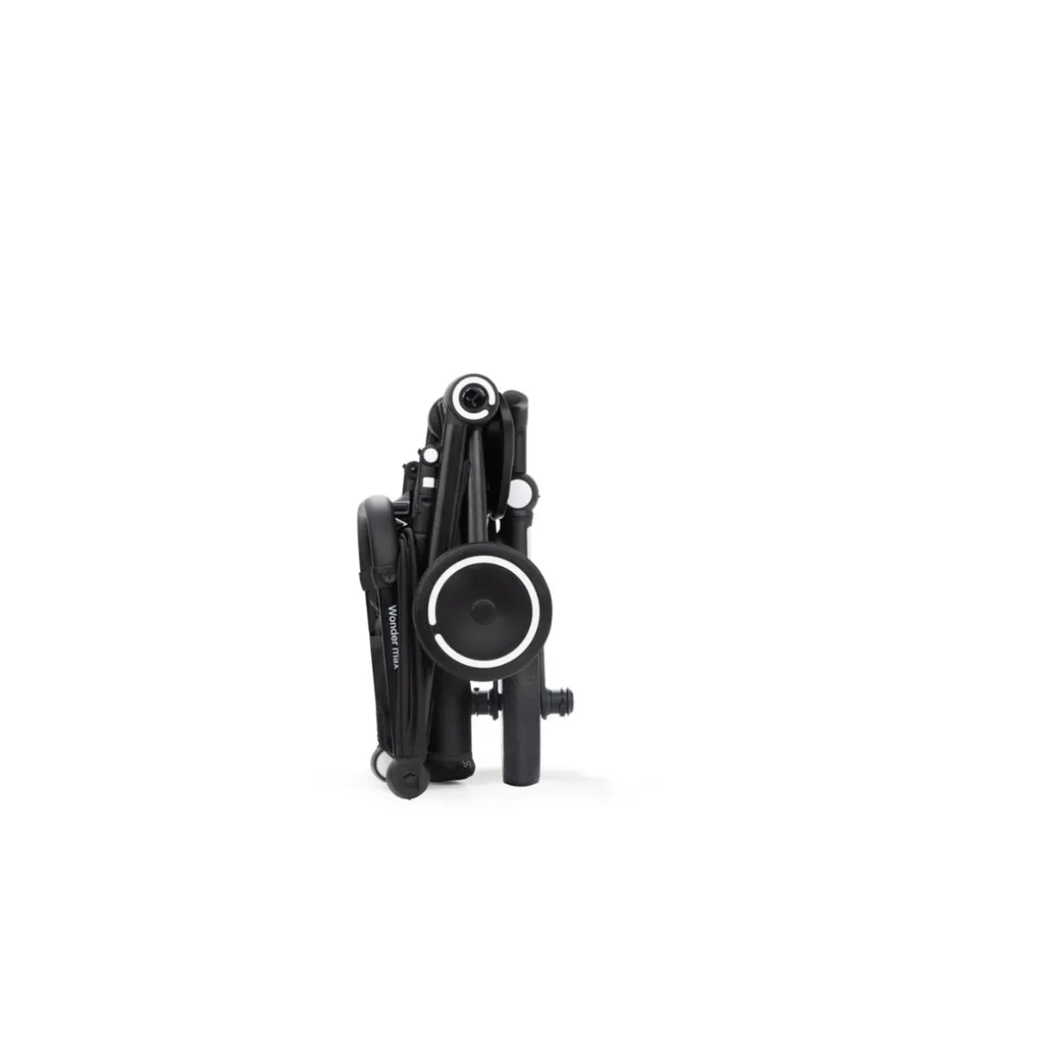 Triciclo evolutivo Wonder MAX color negro
