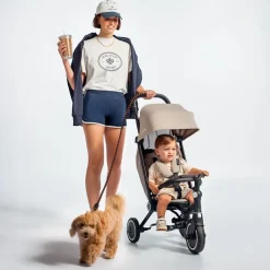Triciclo evolutivo Wonder MAX color verder