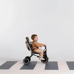 Triciclo evolutivo Wonder MAX color verder