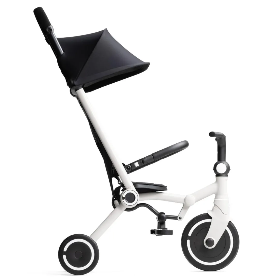 Triciclo evolutivo Wonder color hueso