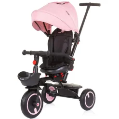 Triciclo Plegable Rosa