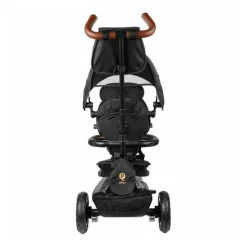 Triciclo RITO STAR deluxe negro