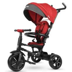 Triciclo Rito Star rojo