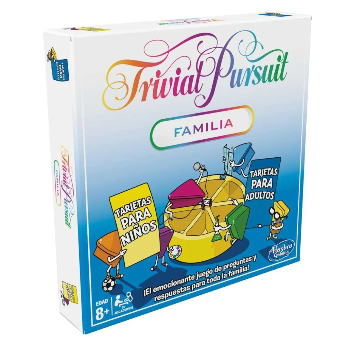 Trivial Pursuit Familia