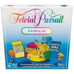 Trivial Pursuit Familia