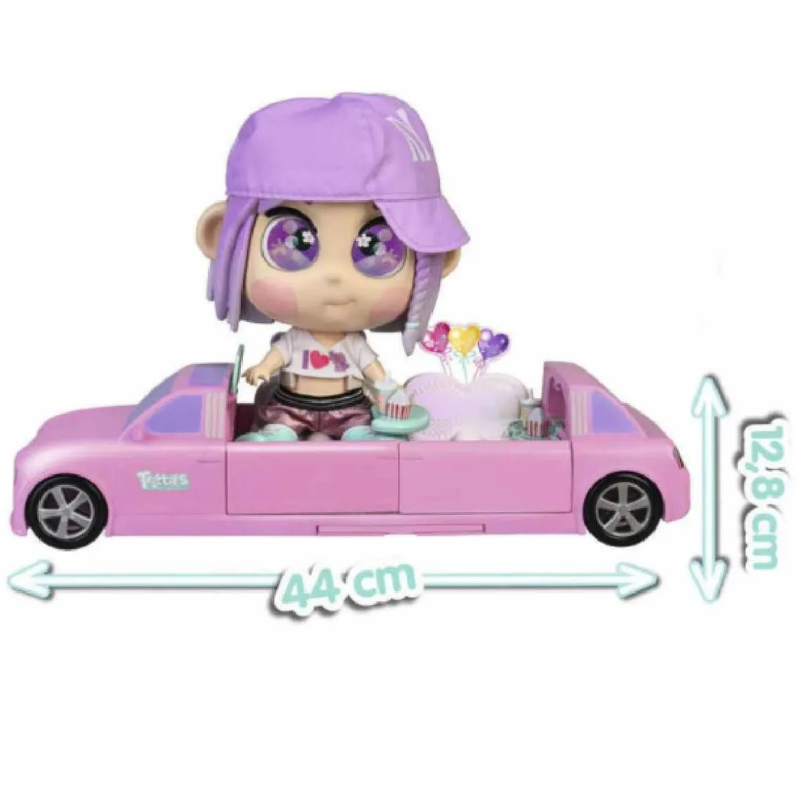 Trottie Limo & Emma