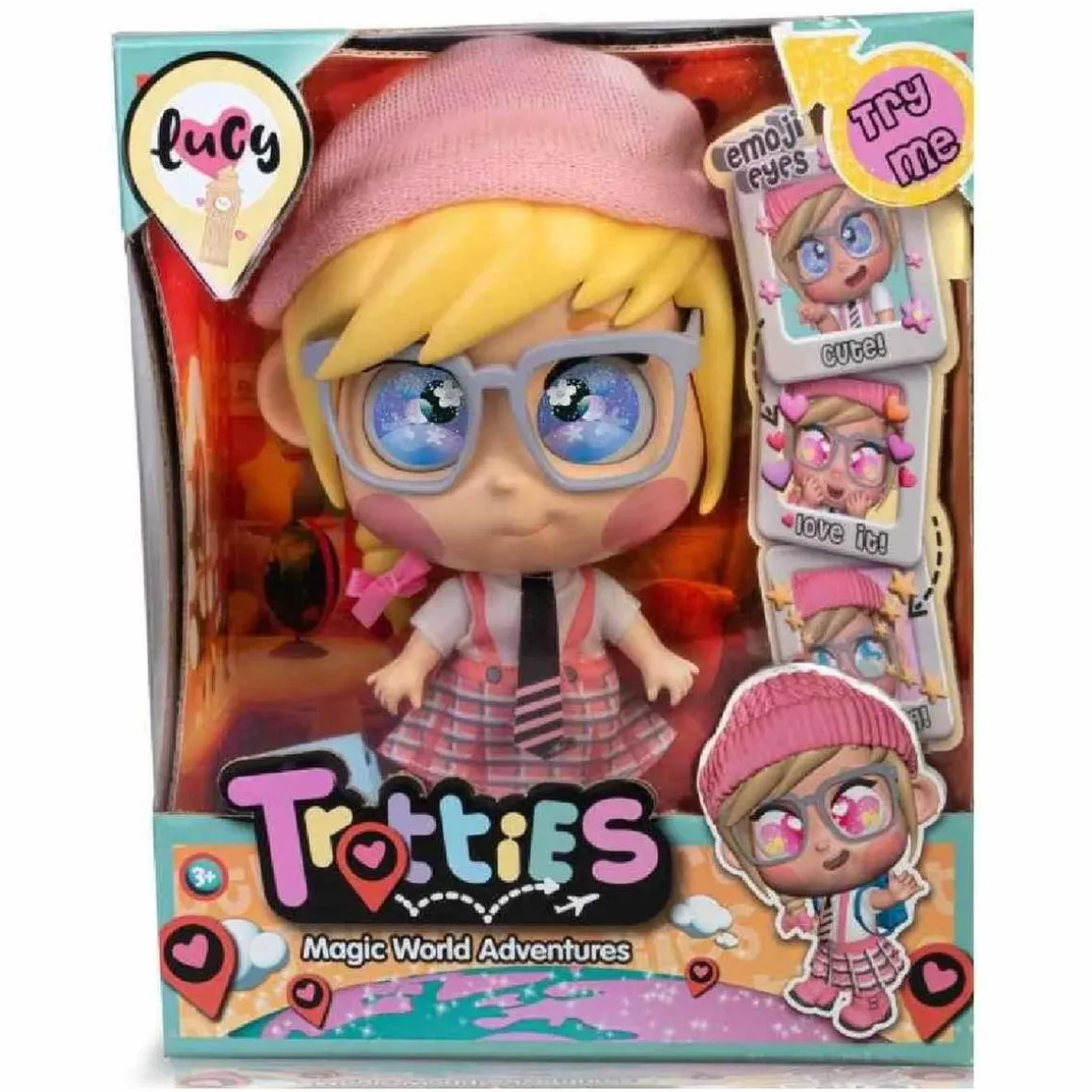 Trottie Lucy