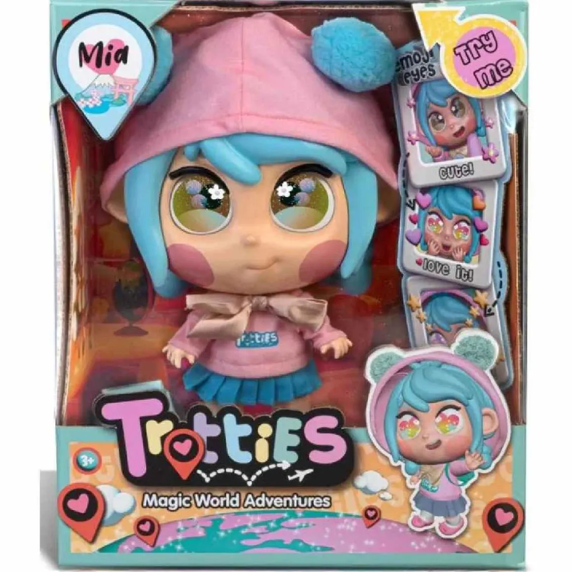 Trottie Mia
