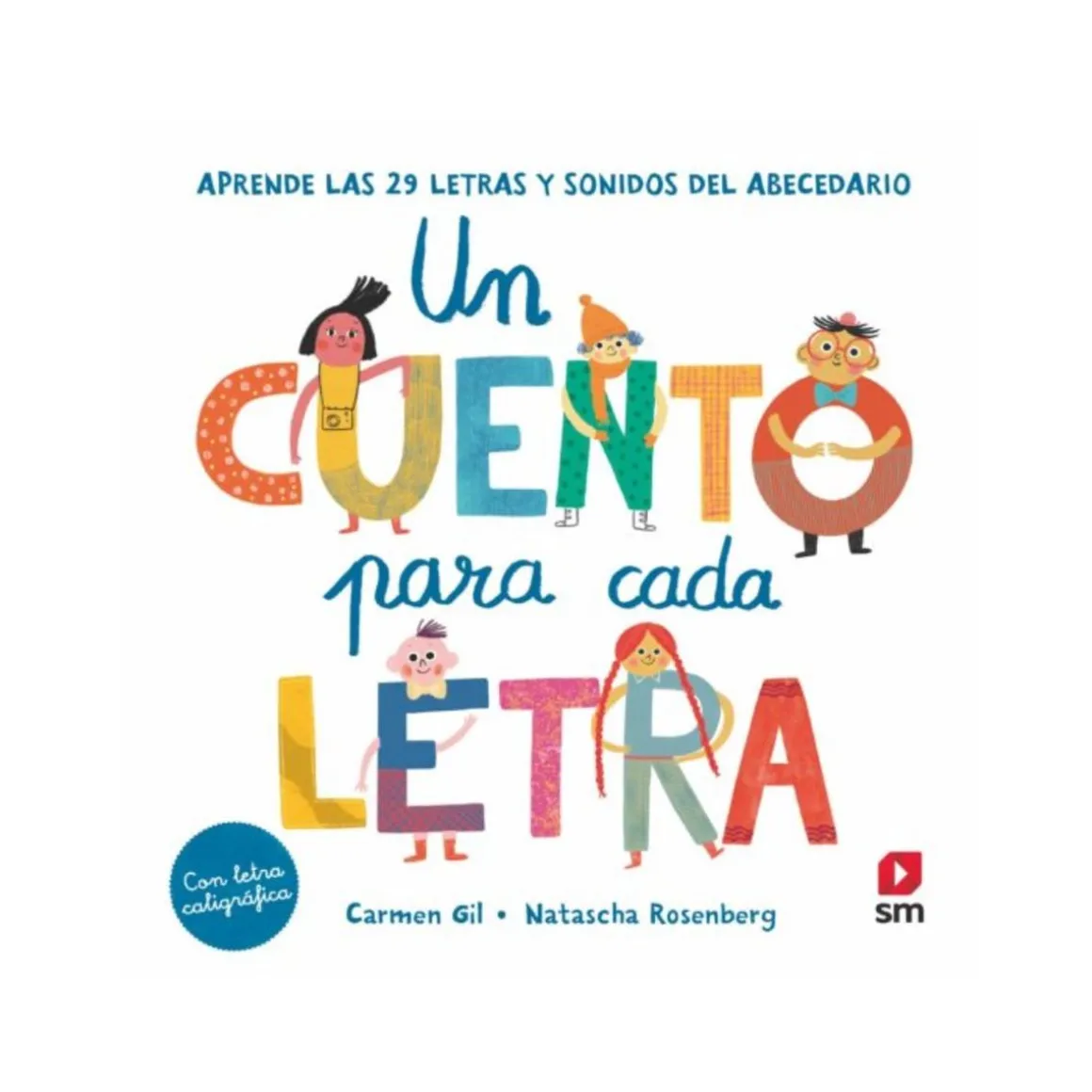Un cuento para cada letra