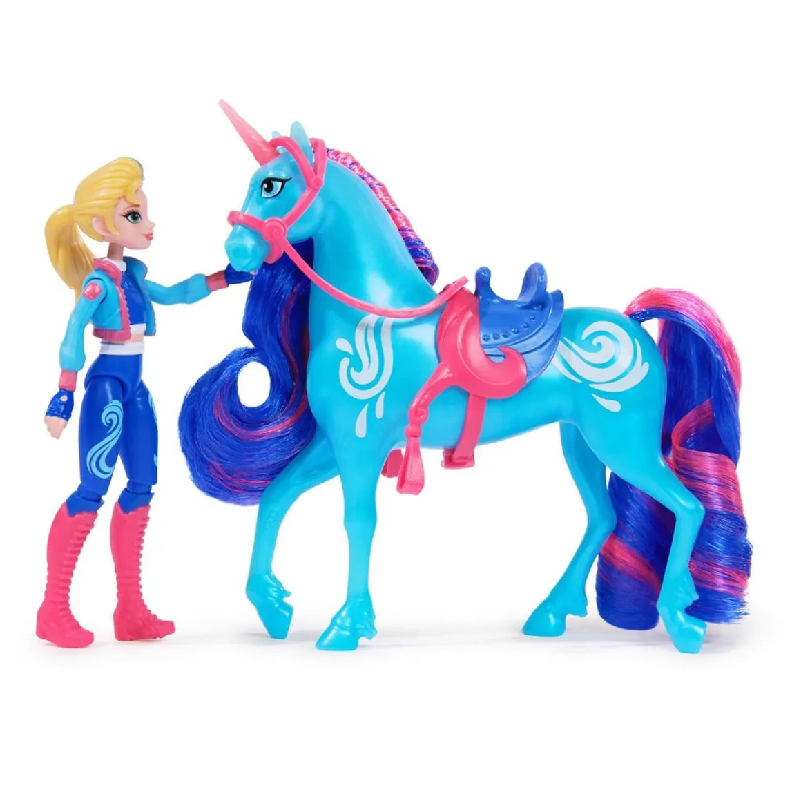 Unicorn Academy - Isabel y River