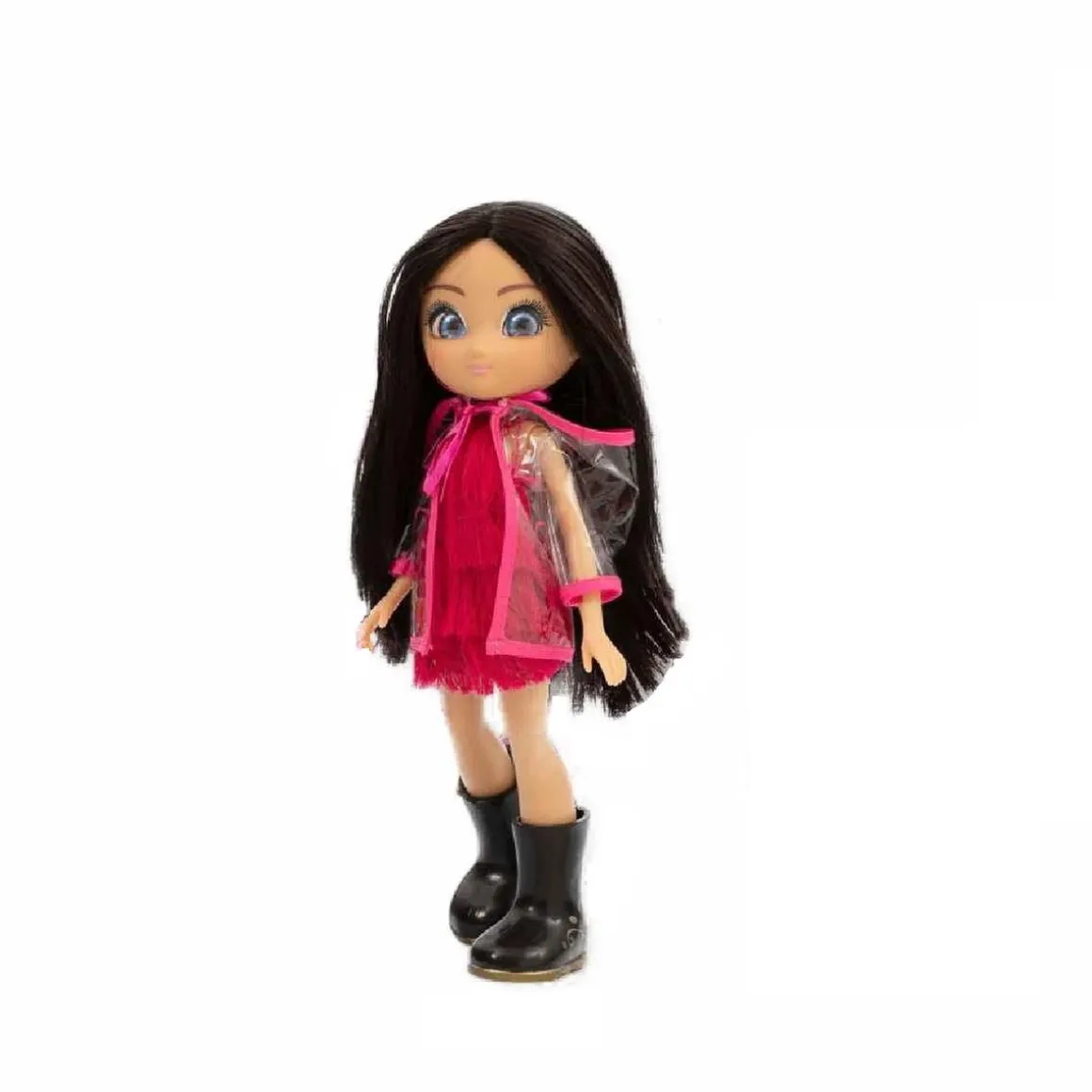 Unique Eyes - Muñeca Winter Basic (varios modelos)