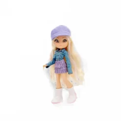 Unique Eyes - Muñeca Winter Basic (varios modelos)