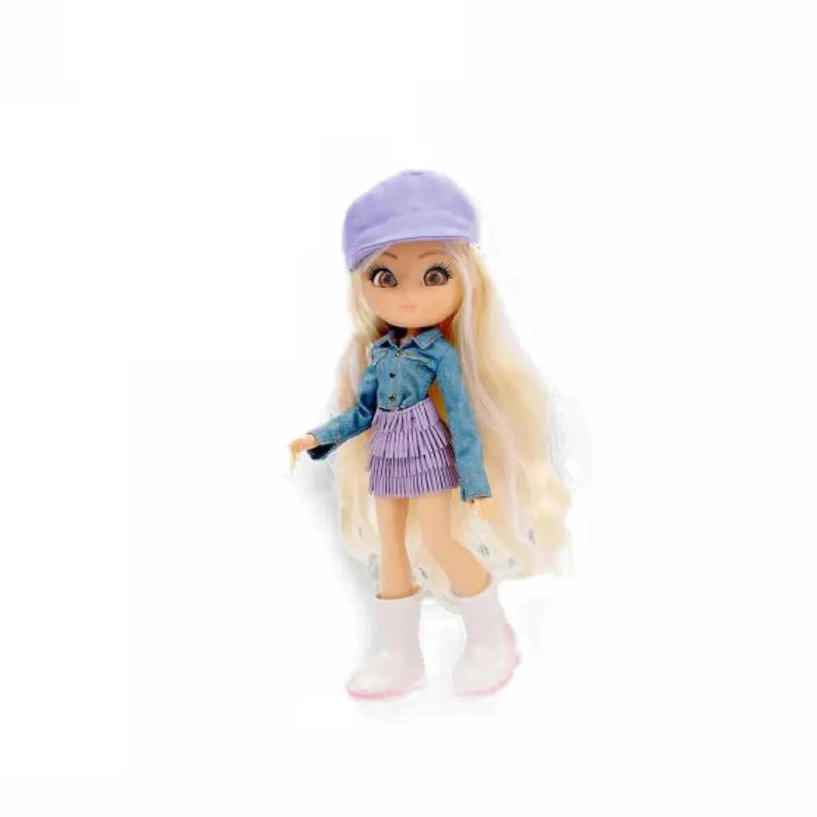 Unique Eyes - Muñeca Winter Basic (varios modelos)