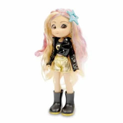 Unique Eyes - Muñeca WOW Hair (varios modelos)
