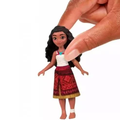 Vaiana 2 - Mini muñecos Vaiana y Maui