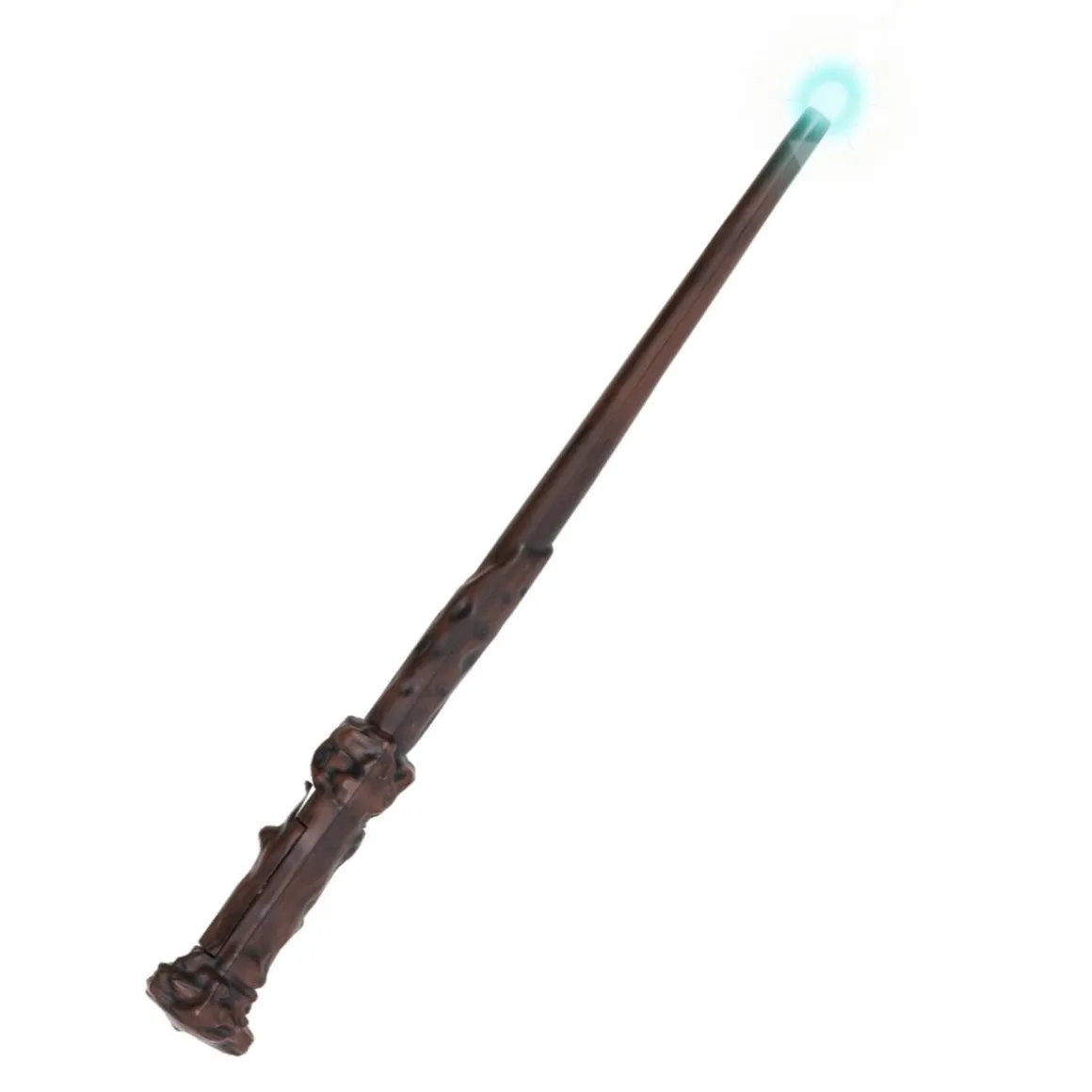 Varita de Harry Potter con luz