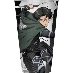 Vaso Attack On Titan 400 ml
