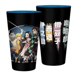 Vaso XXL 400ml Cazademonios y Guardianes de la noche ㅤ