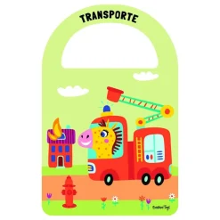 Vehículo de transporte rápido ㅤ