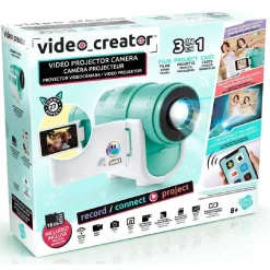 Video Creator - Proyector Video Cámara