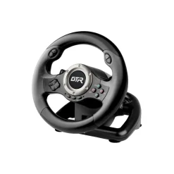 Volante Jinshu GTR para videoconsolas Multiplataforma
