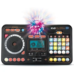 Vtech - Kidi DJ Mix mesa de mezclas