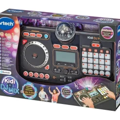 Vtech - Kidi DJ Mix mesa de mezclas