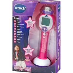 Vtech - Kidi Superstar Dance micrófono portátil