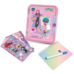 Vtech - Mi Diario de Audios Secretos KidiSecrets 365
