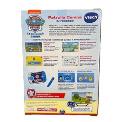 Vtech - Patrulla Canina - V.Smile TV