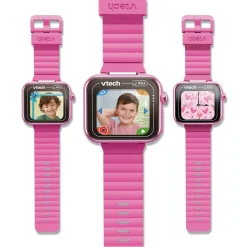 Vtech - Smartwatch Kidizoom Max Rosa