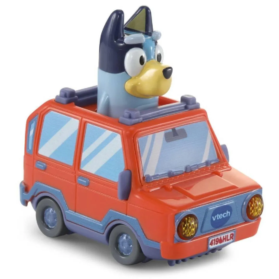 Vtech Baby - Tut Tut Bólidos de Bluey (Varios Modelos)