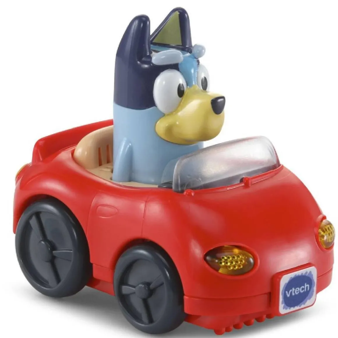 Vtech Baby - Tut Tut Bólidos de Bluey (Varios Modelos)