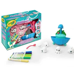 Washimals - Set mascotas océano