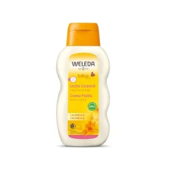 Weleda - Crema fluida a la caléndula