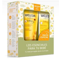 Weleda - Set Esenciales Bebé