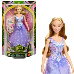 Wicked - Muñeca cantarina Glinda