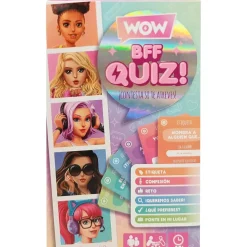 Wow BBF Quiz
