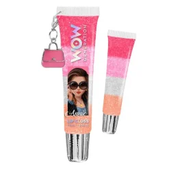 Wow Generation - Bálsamo labial con colgante (Varios Modelos)