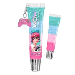 Wow Generation - Bálsamo labial con colgante (Varios Modelos)