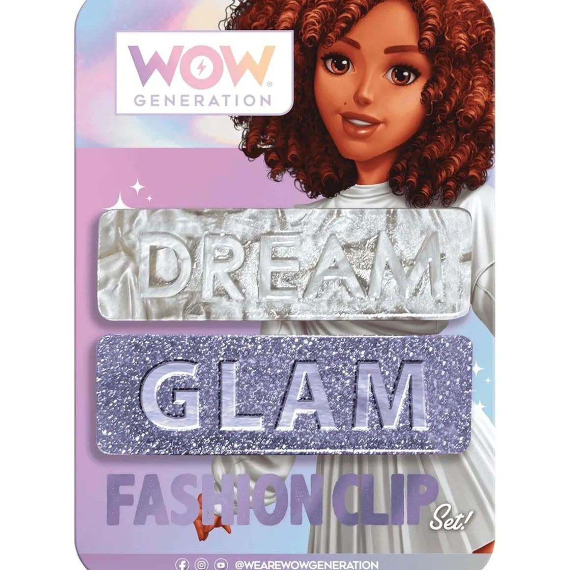 Wow Generation - Clips de pelo fashion (Varios modelos)