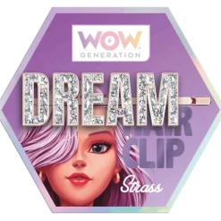 Wow Generation - Horquilla de pelo con mensaje (Varios modelos)