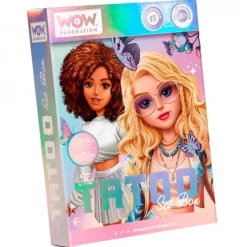 Wow Generation - Kit de Tatuajes
