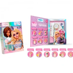 Wow Generation - Kit de Tatuajes