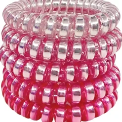 Wow Generation - Set 5 coleteros espiral (Varios colores)