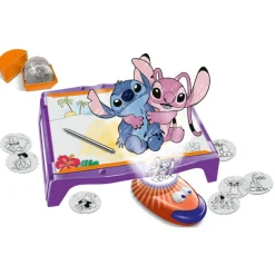 Xoomy - Mesa de dibujo Stitch